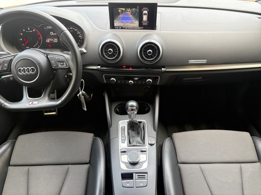 AUDI d'occasion A3 35 TFSI 150 S LINE S TRONIC de 2018 Méry Sur Oise