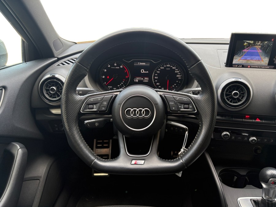 AUDI d'occasion A3 35 TFSI 150 S LINE S TRONIC de 2018 Méry Sur Oise