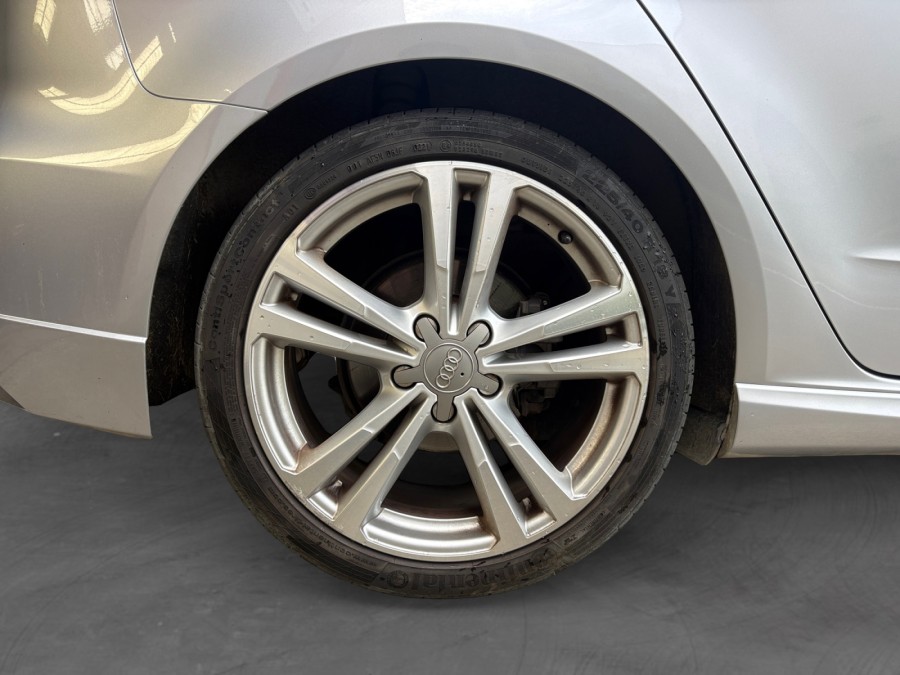 AUDI d'occasion A3 35 TFSI 150 S LINE S TRONIC de 2018 Méry Sur Oise