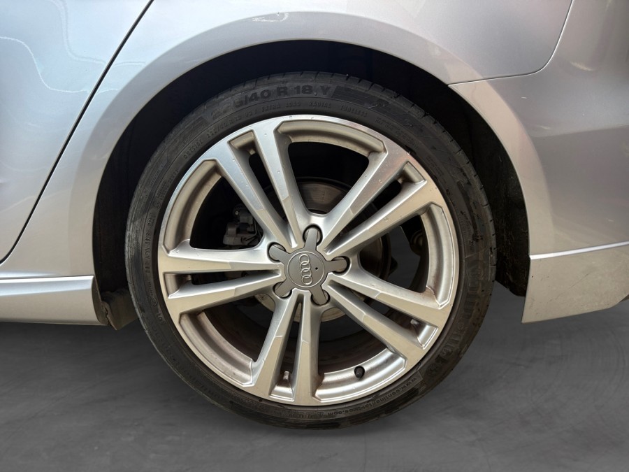 AUDI d'occasion A3 35 TFSI 150 S LINE S TRONIC de 2018 Méry Sur Oise