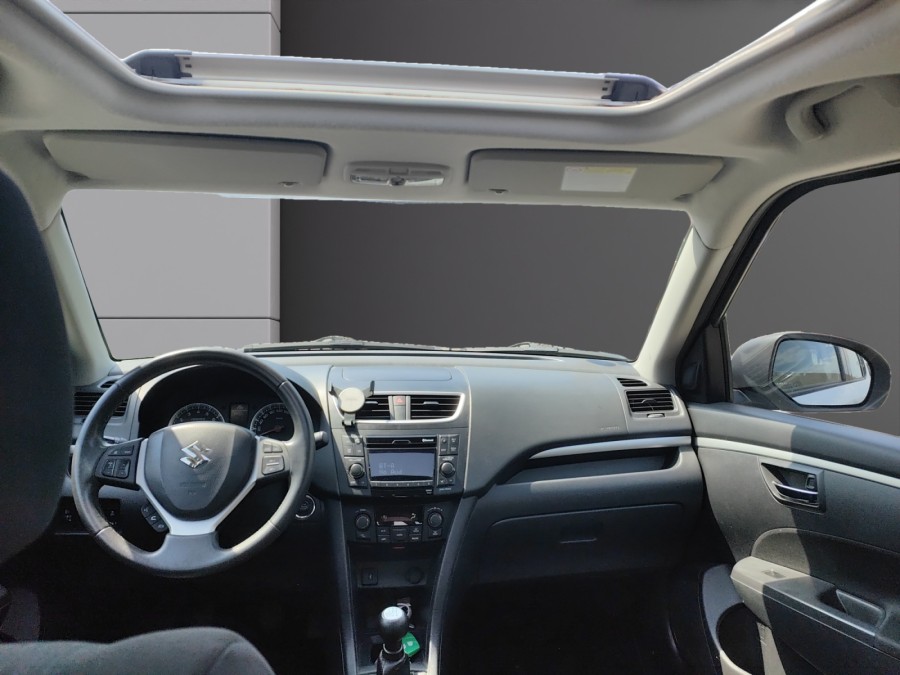 SUZUKI d'occasion SWIFT 1.2 VVT IN THE CITY de 2013 Lille La