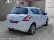 SUZUKI d'occasion SWIFT 1.2 VVT IN THE CITY de 2013 Lille La