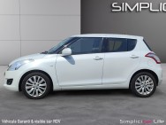 SUZUKI d'occasion SWIFT 1.2 VVT IN THE CITY de 2013 Lille La