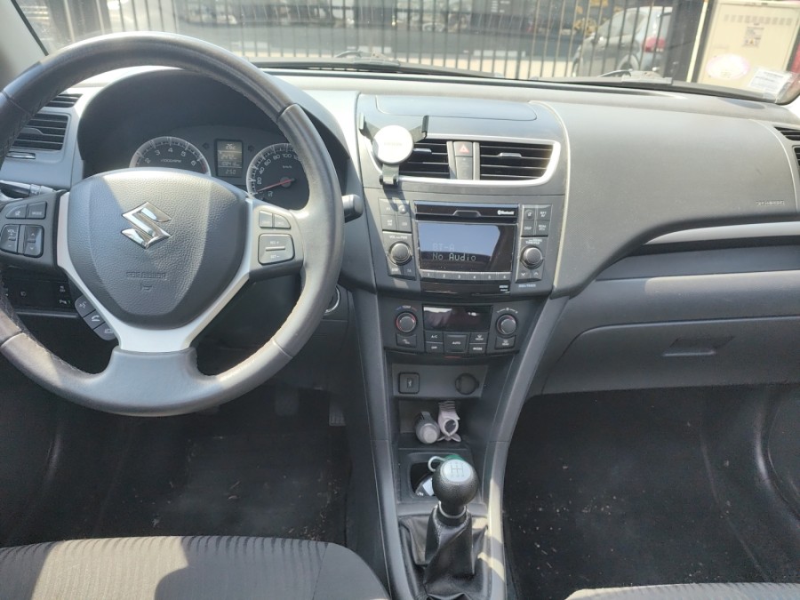 SUZUKI d'occasion SWIFT 1.2 VVT IN THE CITY de 2013 Lille La