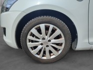 SUZUKI d'occasion SWIFT 1.2 VVT IN THE CITY de 2013 Lille La