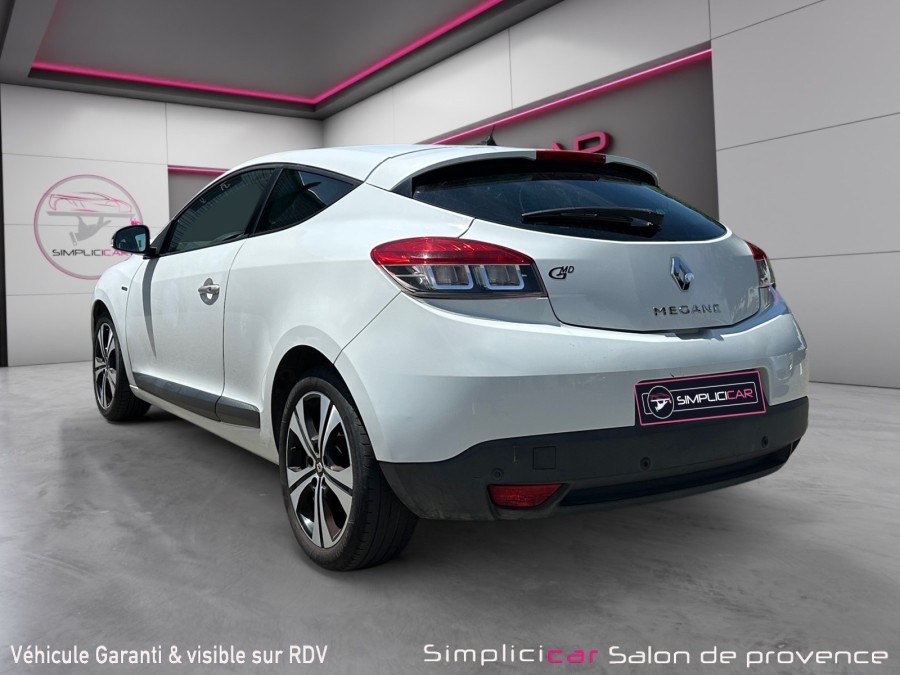 RENAULT d'occasion MEGANE 1.9 DCI 130 de 2011 Salon de Provence (13)﻿