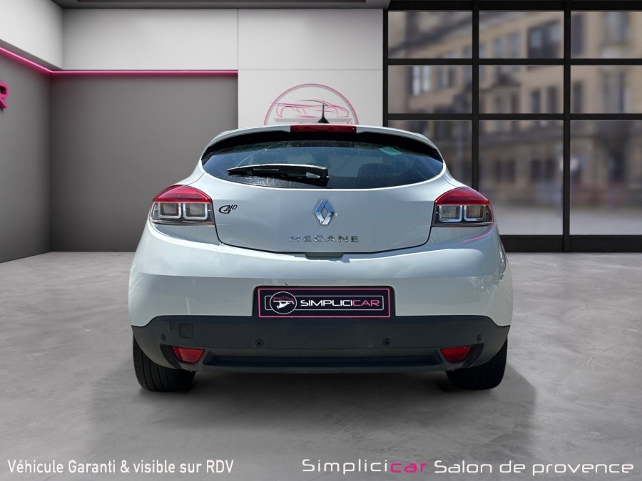 RENAULT d'occasion MEGANE 1.9 DCI 130 de 2011 Salon de Provence (13)﻿