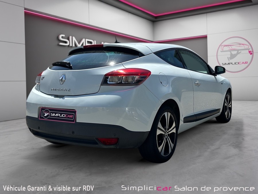RENAULT d'occasion MEGANE 1.9 DCI 130 de 2011 Salon de Provence (13)﻿