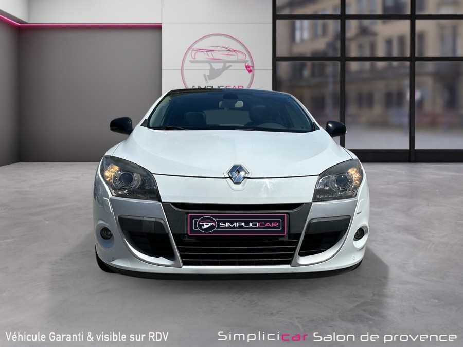 RENAULT d'occasion MEGANE 1.9 DCI 130 de 2011 Salon de Provence (13)﻿