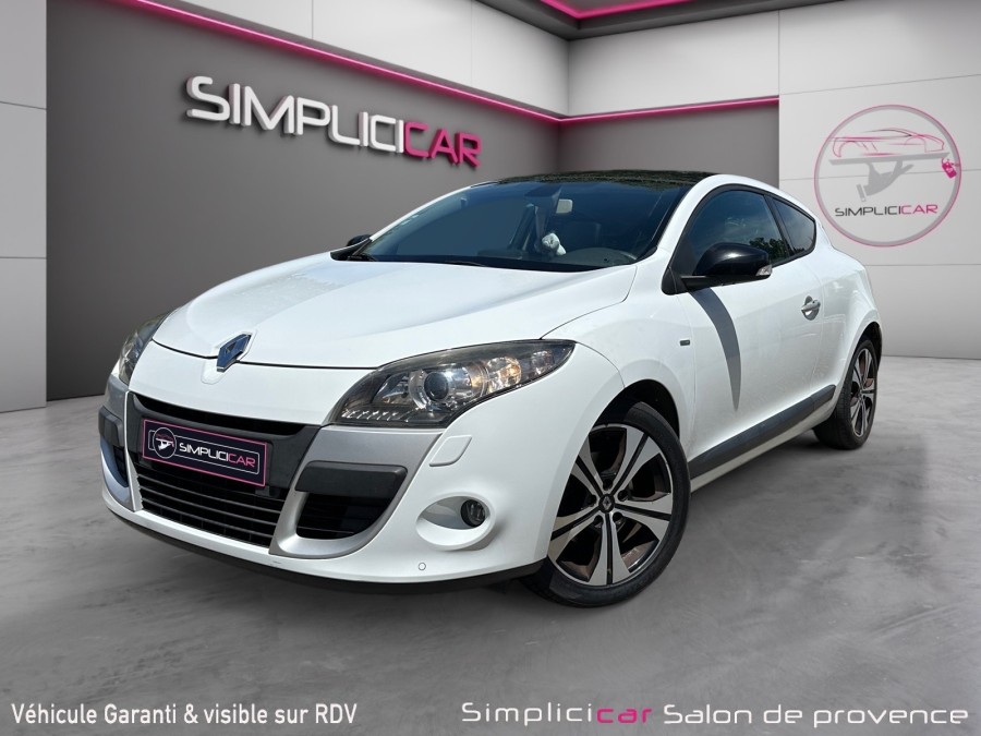 RENAULT d'occasion MEGANE 1.9 DCI 130 de 2011 Salon de Provence (13)﻿