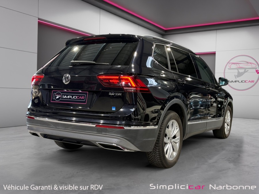 VOLKSWAGEN d'occasion TIGUAN 2.0 TDI 150 de 2018 Narbonne (11)﻿