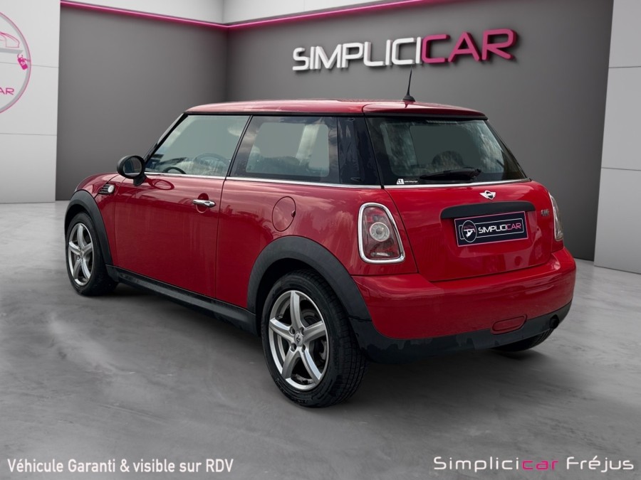MINI d'occasion MINI ONE 95 PACK SALT de 2009 Frejus (83)﻿