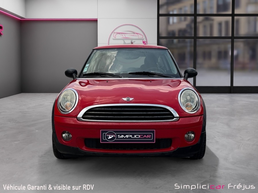 MINI d'occasion MINI ONE 95 PACK SALT de 2009 Frejus (83)﻿