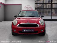 MINI d'occasion MINI ONE 95 PACK SALT de 2009 Frejus (83)﻿