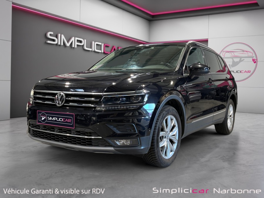 VOLKSWAGEN d'occasion TIGUAN 2.0 TDI 150 de 2018 Narbonne (11)﻿