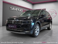 VOLKSWAGEN d'occasion TIGUAN 2.0 TDI 150 de 2018 Narbonne (11)﻿