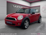 MINI d'occasion MINI ONE 95 PACK SALT de 2009 Frejus (83)﻿