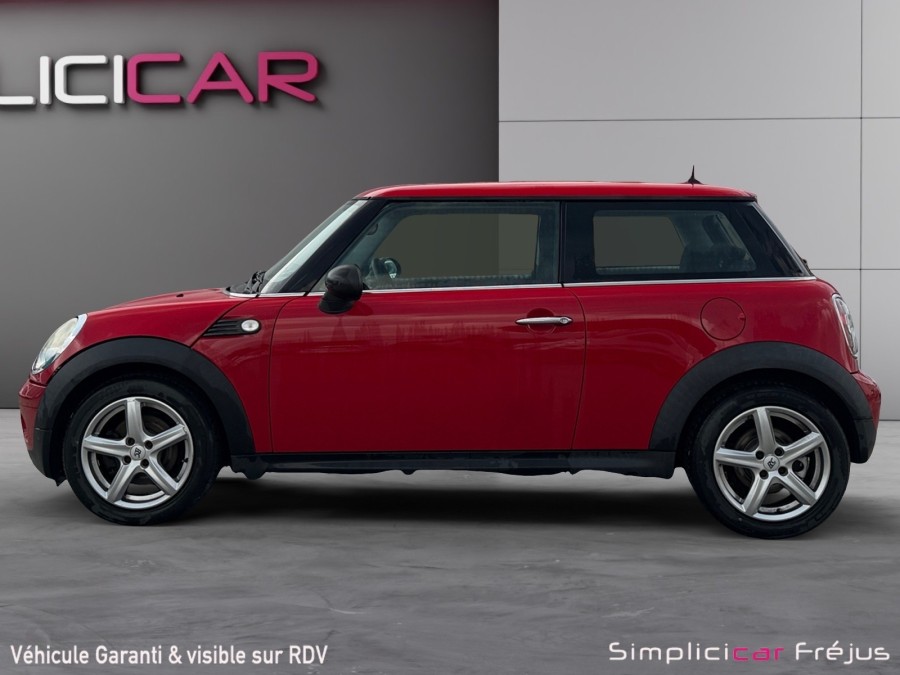 MINI d'occasion MINI ONE 95 PACK SALT de 2009 Frejus (83)﻿