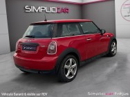 MINI d'occasion MINI ONE 95 PACK SALT de 2009 Frejus (83)﻿