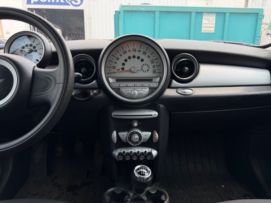 MINI d'occasion MINI ONE 95 PACK SALT de 2009 Frejus (83)﻿