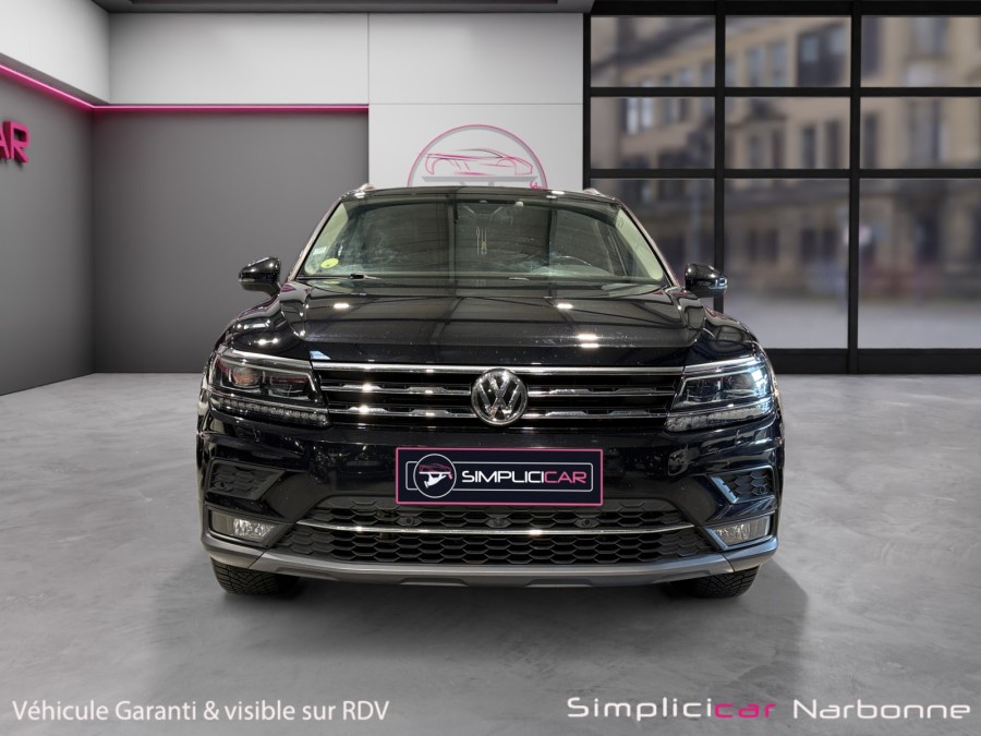 VOLKSWAGEN d'occasion TIGUAN 2.0 TDI 150 de 2018 Narbonne (11)﻿