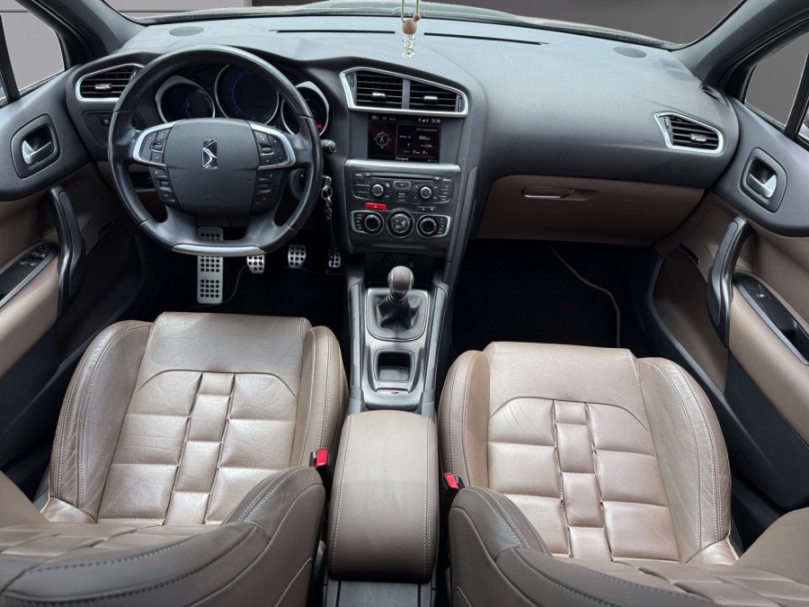 CITROEN d'occasion DS4 2.0 HDI 160 SPORT CHIC de 2011 Toulouse Sud
