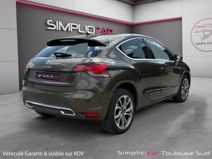 CITROEN d'occasion DS4 2.0 HDI 160 SPORT CHIC de 2011 Toulouse Sud