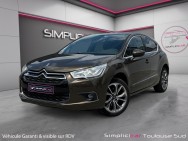 CITROEN d'occasion DS4 2.0 HDI 160 SPORT CHIC de 2011 Toulouse Sud