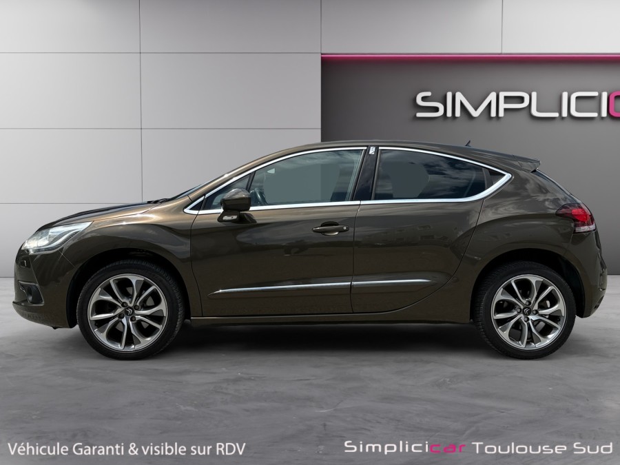CITROEN d'occasion DS4 2.0 HDI 160 SPORT CHIC de 2011 Toulouse Sud