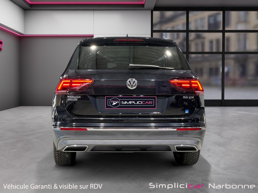 VOLKSWAGEN d'occasion TIGUAN 2.0 TDI 150 de 2018 Narbonne (11)﻿