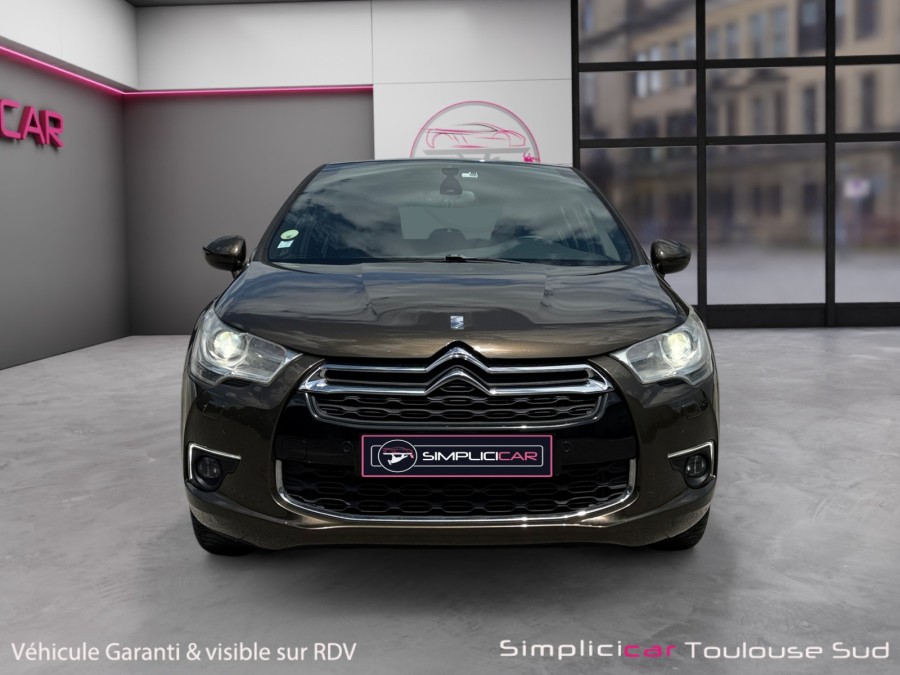 CITROEN d'occasion DS4 2.0 HDI 160 SPORT CHIC de 2011 Toulouse Sud