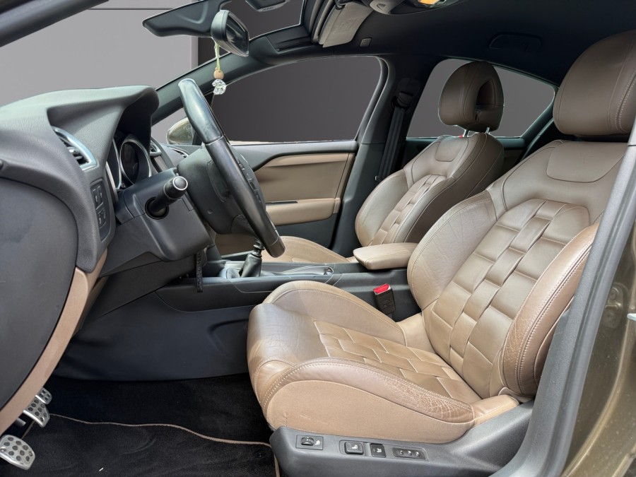 CITROEN d'occasion DS4 2.0 HDI 160 SPORT CHIC de 2011 Toulouse Sud