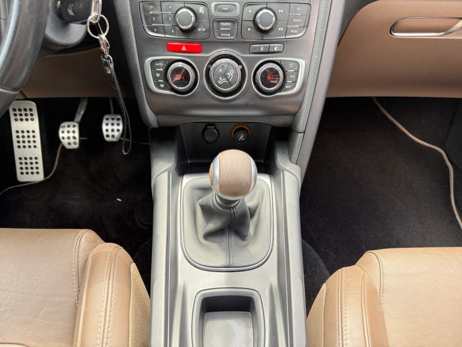 CITROEN d'occasion DS4 2.0 HDI 160 SPORT CHIC de 2011 Toulouse Sud