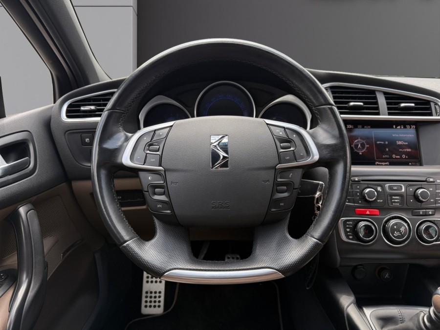 CITROEN d'occasion DS4 2.0 HDI 160 SPORT CHIC de 2011 Toulouse Sud