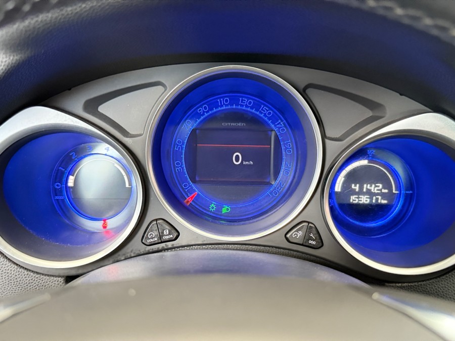 CITROEN d'occasion DS4 2.0 HDI 160 SPORT CHIC de 2011 Toulouse Sud