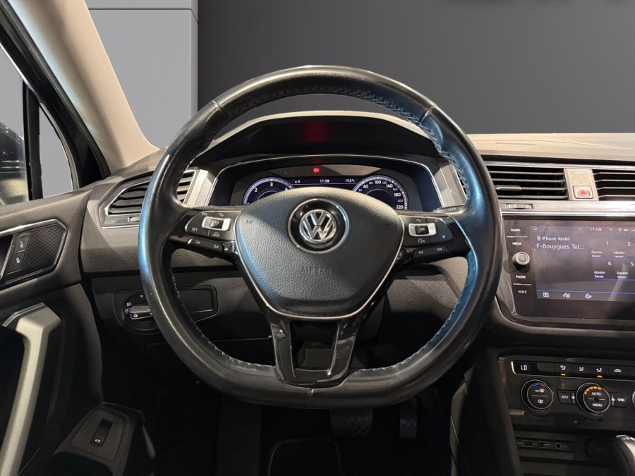 VOLKSWAGEN d'occasion TIGUAN 2.0 TDI 150 de 2018 Narbonne (11)﻿