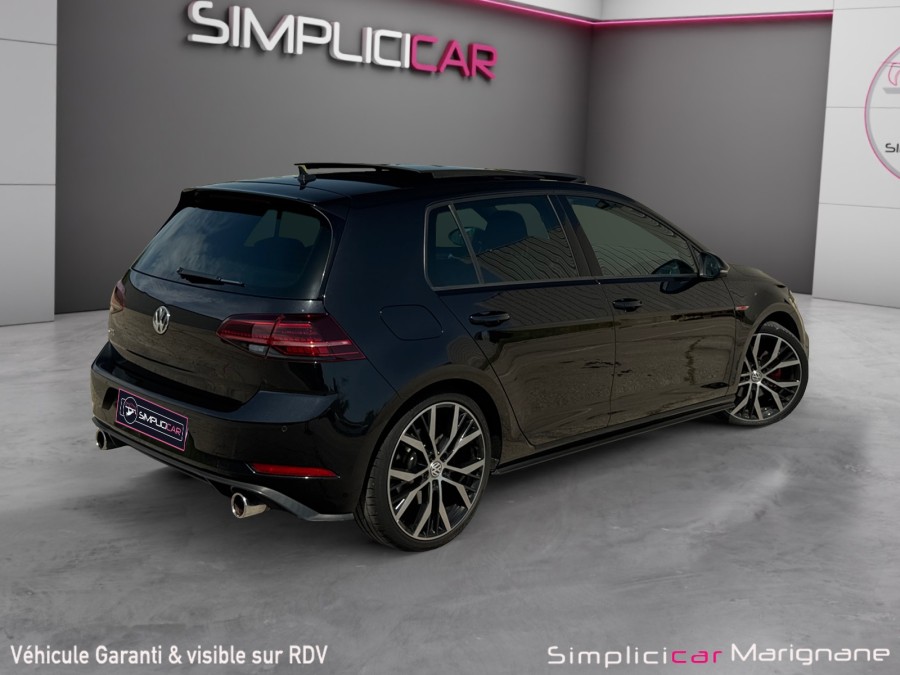 VOLKSWAGEN d'occasion GOLF 2.0 TSI 230 GTI PERFORMANCE DSG de 2017
