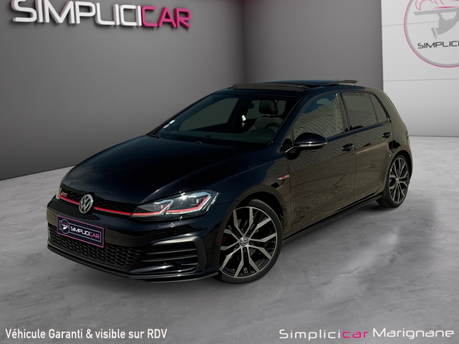 VOLKSWAGEN d'occasion GOLF 2.0 TSI 230 GTI PERFORMANCE DSG de 2017