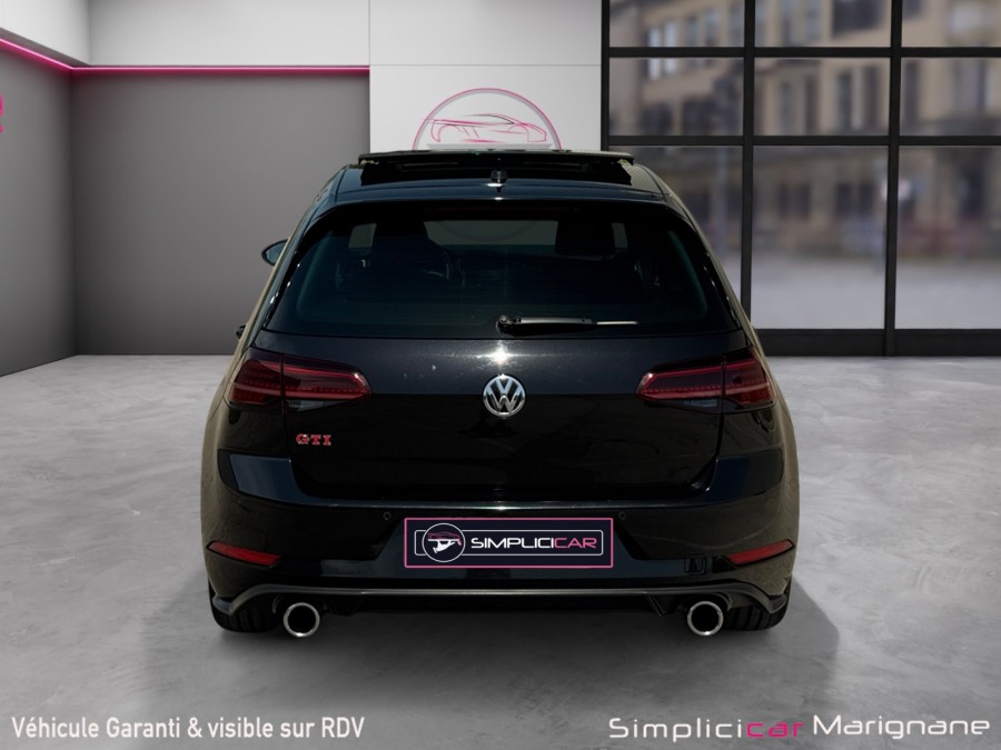 VOLKSWAGEN d'occasion GOLF 2.0 TSI 230 GTI PERFORMANCE DSG de 2017