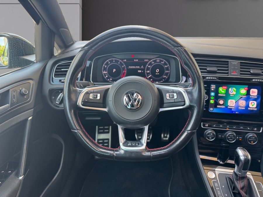 VOLKSWAGEN d'occasion GOLF 2.0 TSI 230 GTI PERFORMANCE DSG de 2017