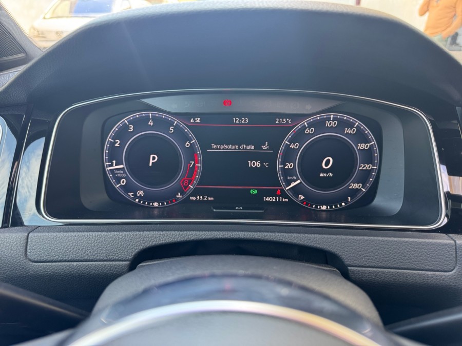 VOLKSWAGEN d'occasion GOLF 2.0 TSI 230 GTI PERFORMANCE DSG de 2017