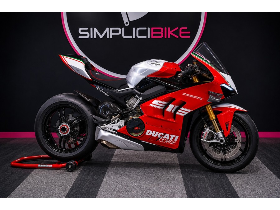 DUCATI d'occasion PANIGALV4 916 de 2024 Lyon Ouest (69)﻿