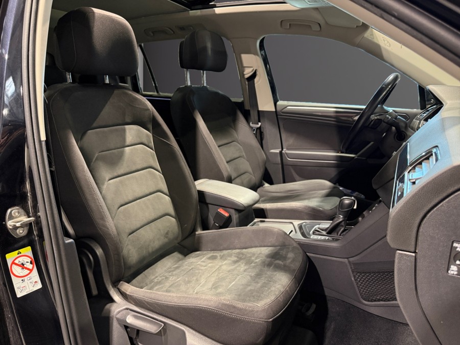VOLKSWAGEN d'occasion TIGUAN 2.0 TDI 150 de 2018 Narbonne (11)﻿