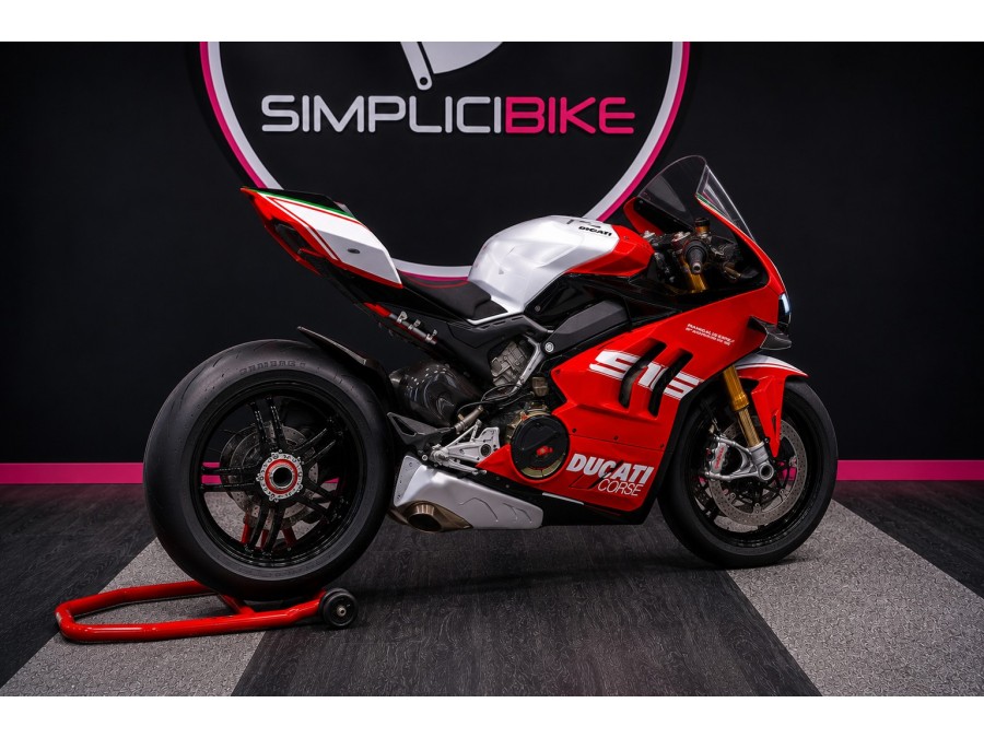 DUCATI d'occasion PANIGALV4 916 de 2024 Lyon Ouest (69)﻿