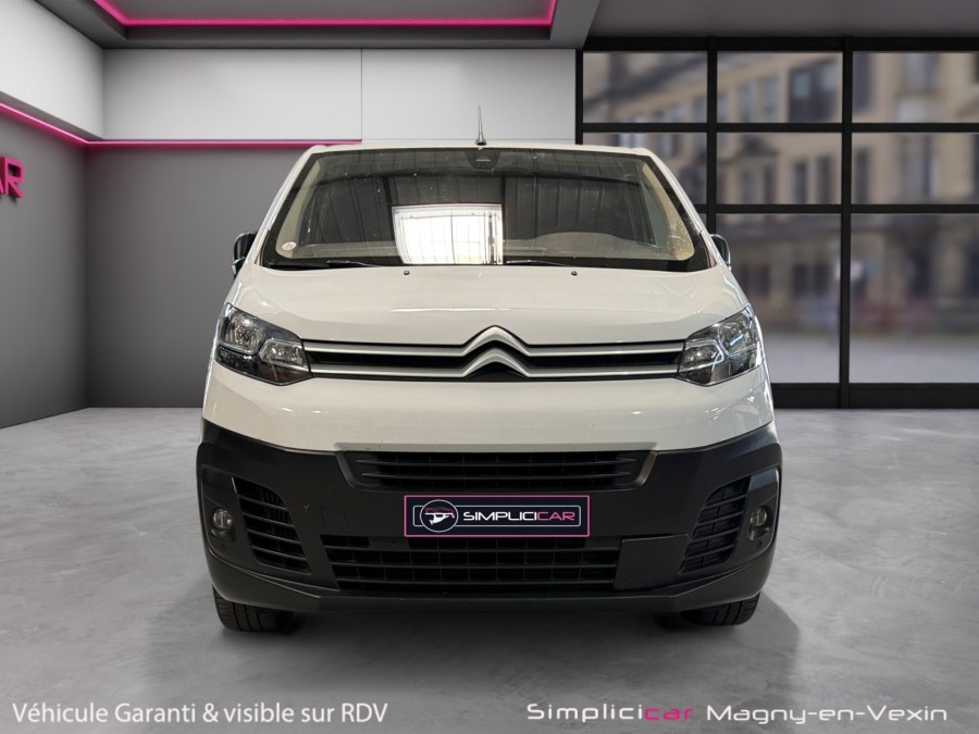CITROEN d'occasion JUMPY XL 2.0 BLUE HDI 145 CONTROL de 2023