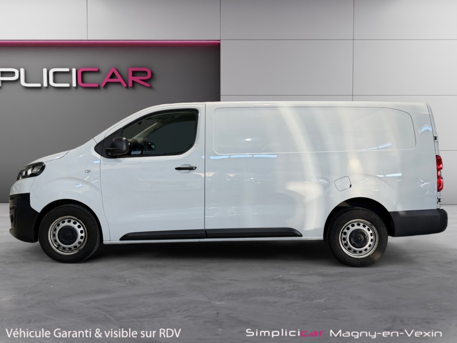 CITROEN d'occasion JUMPY XL 2.0 BLUE HDI 145 CONTROL de 2023