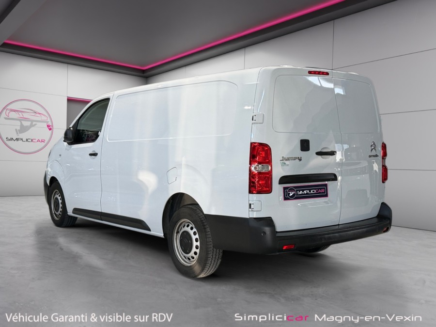 CITROEN d'occasion JUMPY XL 2.0 BLUE HDI 145 CONTROL de 2023