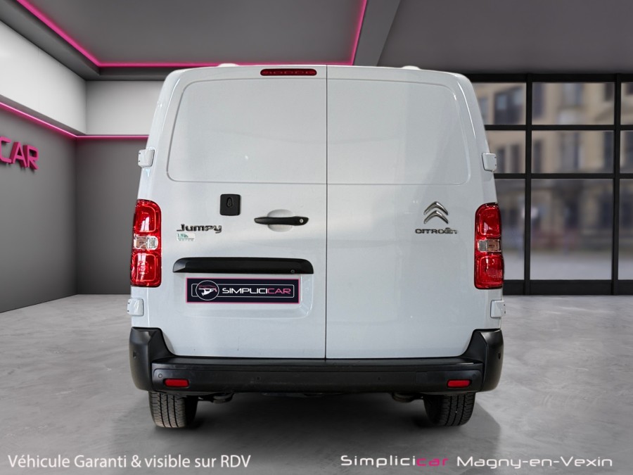 CITROEN d'occasion JUMPY XL 2.0 BLUE HDI 145 CONTROL de 2023