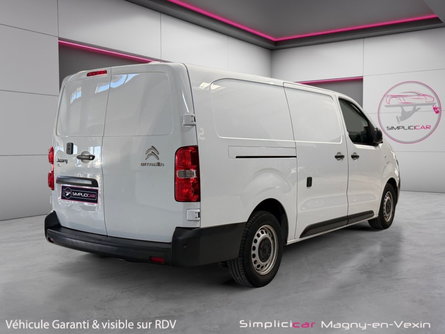 CITROEN d'occasion JUMPY XL 2.0 BLUE HDI 145 CONTROL de 2023