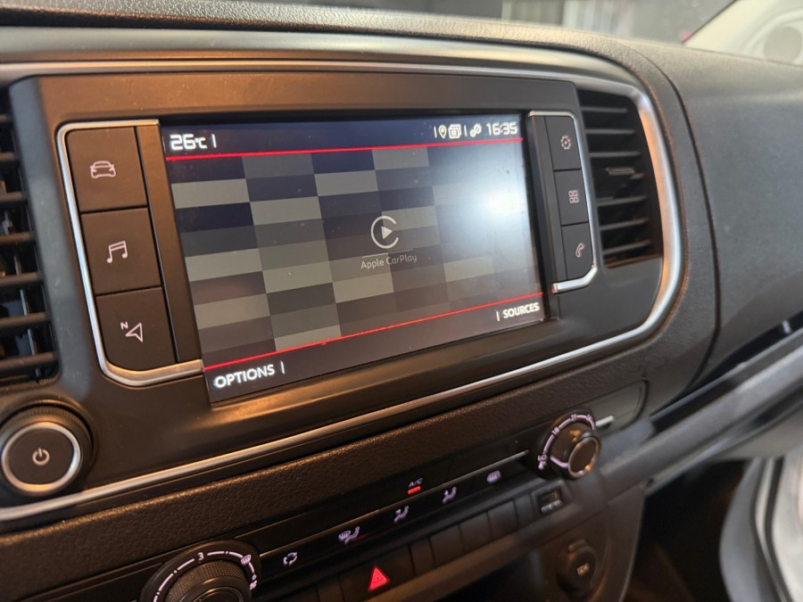 CITROEN d'occasion JUMPY XL 2.0 BLUE HDI 145 CONTROL de 2023